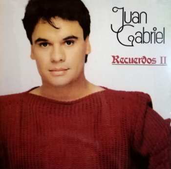 Album Juan Gabriel: Recuerdos II