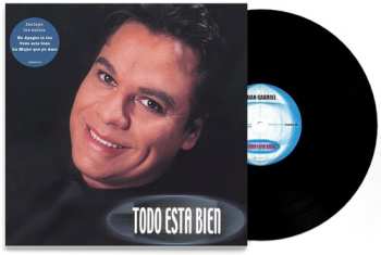 Album Juan Gabriel: Todo Esta Bien