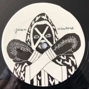 LP Juan Wauters: N.A.P. North American Poetry