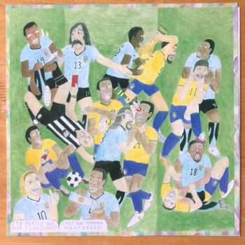 LP Juan Wauters: N.A.P. North American Poetry