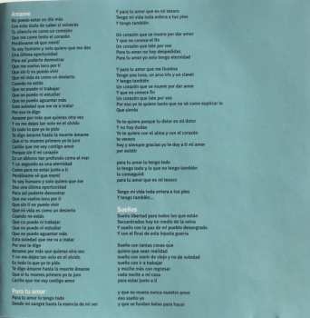 CD Juanes: Mi Sangre