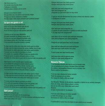 CD Juanes: Mi Sangre