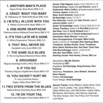 CD Juanita Williams: Introducing Juanita Williams