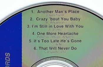 CD Juanita Williams: Introducing Juanita Williams