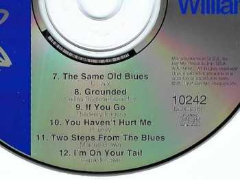 CD Juanita Williams: Introducing Juanita Williams