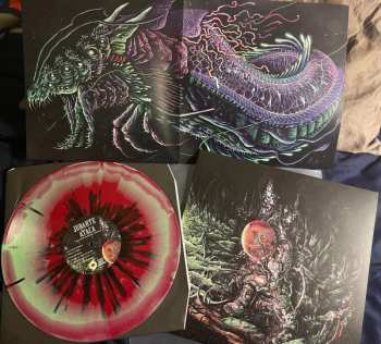 LP Jubarte Ataca: Das Profundezas, Emerjo! CLR | LTD