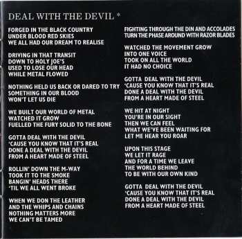 CD Judas Priest: Angel Of Retribution