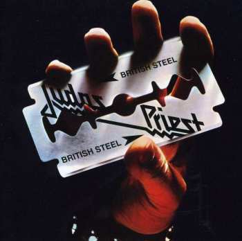 CD Judas Priest: British Steel
