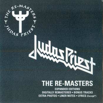 CD Judas Priest: British Steel