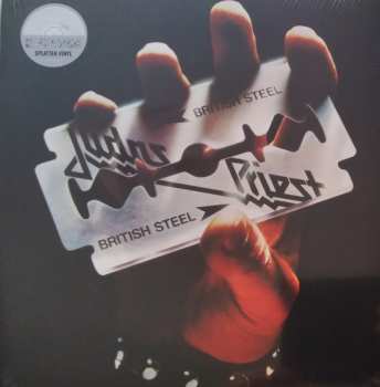 LP Judas Priest: British Steel CLR