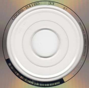 CD Judas Priest: British Steel