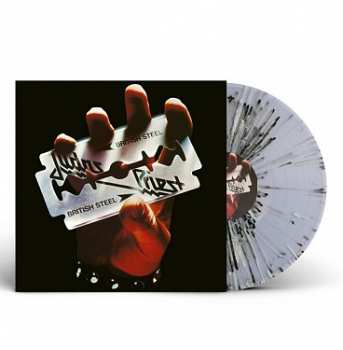 LP Judas Priest: British Steel