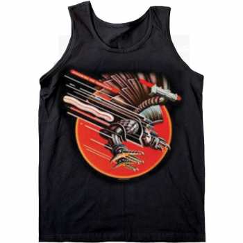 Merch Judas Priest: Dámské Vest Tričko Vengeance  S