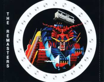 CD Judas Priest: Defenders Of The Faith
