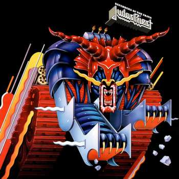 CD Judas Priest: Defenders Of The Faith