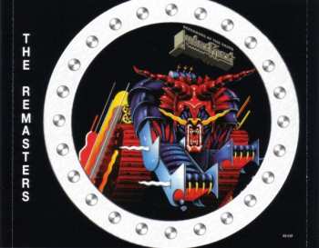 CD Judas Priest: Defenders Of The Faith