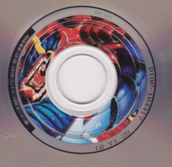 CD Judas Priest: Defenders Of The Faith