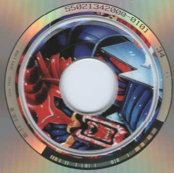 CD Judas Priest: Defenders Of The Faith