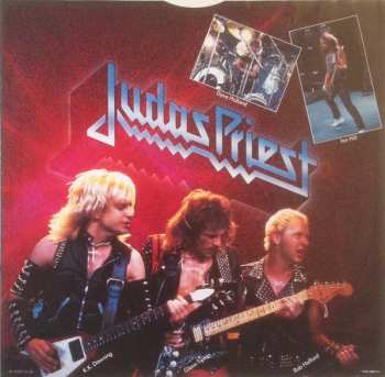 LP Judas Priest: Defenders Of The Faith