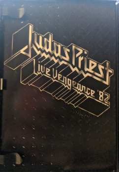 DVD Judas Priest: Live Vengeance '82