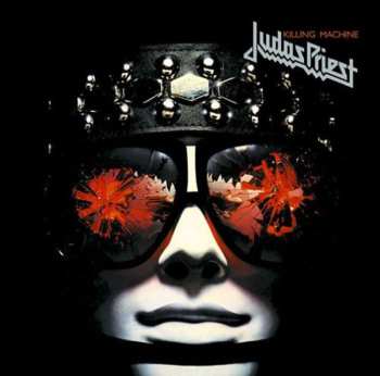 CD Judas Priest: Killing Machine = 殺人機械