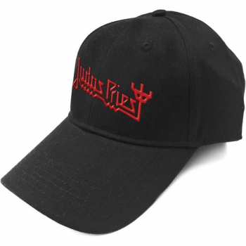 Merch Judas Priest: Kšiltovka Fork Logo Judas Priest