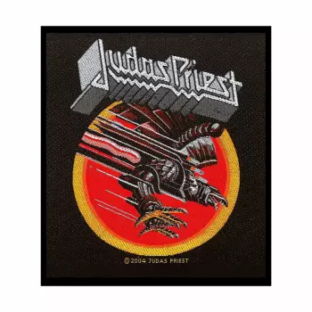 Naszywka Screaming For Vengeance