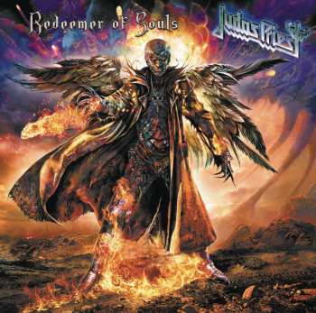 2CD Judas Priest: Redeemer Of Souls DLX | DIGI