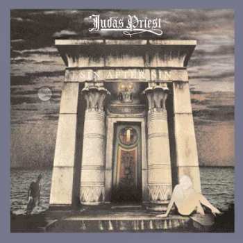CD Judas Priest: Sin After Sin