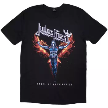 Koszulka Angel Of Retribution Tracklst