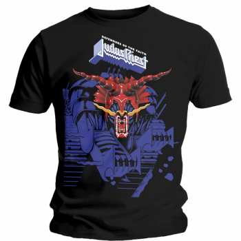 Merch Judas Priest: Koszulka Defenders Blue 