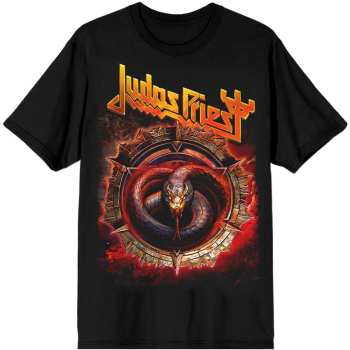 Merch Judas Priest: Koszulka The Serpent