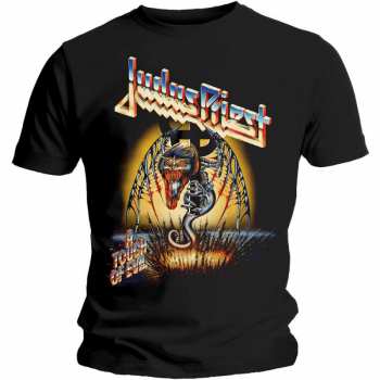 Merch Judas Priest: Koszulka Touch Of Evil 