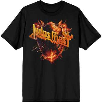 Merch Judas Priest: Judas Priest Unisex T-shirt: United We Stand (back Print) (small) S
