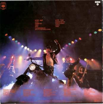 LP Judas Priest: Unleashed In The East (Live In Japan)