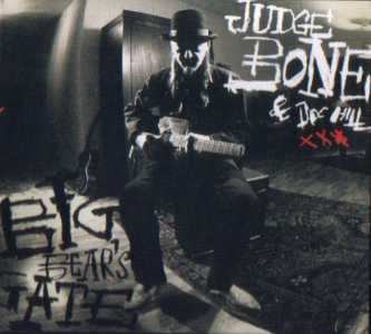 Album Judge Bean, Jr.: Big Bear's Gate