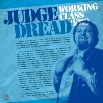 LP Judge Dread: Working Class 'Ero CLR | LTD