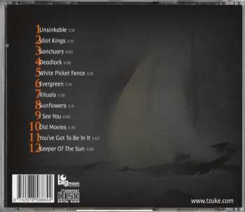 CD Judie Tzuke: Jude The Unsinkable