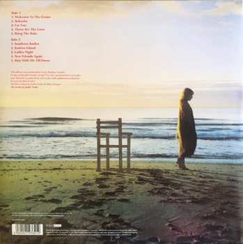 LP Judie Tzuke: Welcome To The Cruise LTD