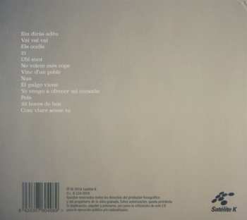 CD Judit Neddermann: Nua