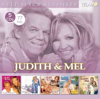 5CD/Zestaw pudełkowy Heimatduo Judith & Mel: Kult Album Klassiker