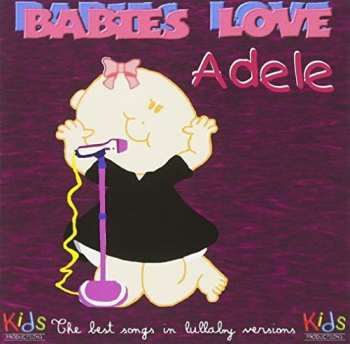 Album Judson Mancebo: Babies Love Adele