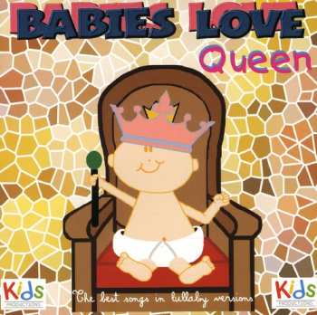 Album Judson Mancebo: Babies Love Queen