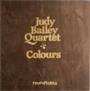 LP Judy Bailey Quartet: Colours