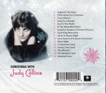 CD Judy Collins: Christmas With Judy Collins