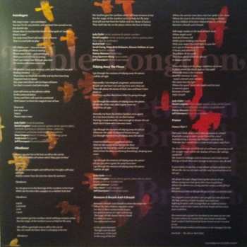 LP Judy Dyble: Between A Breath And A Breath