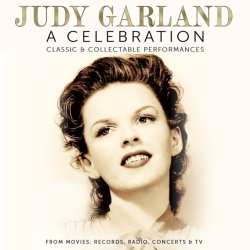 LP Judy Garland: Celebration: Classic & Collectable Performances