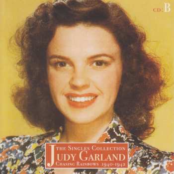4CD/Zestaw pudełkowy Judy Garland: Smilin' Through : The Singles Collection 1936-1947