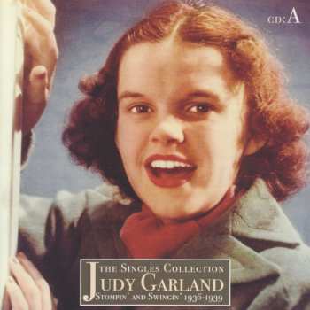 4CD/Zestaw pudełkowy Judy Garland: Smilin' Through : The Singles Collection 1936-1947