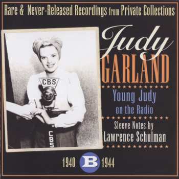 4CD/Zestaw pudełkowy Judy Garland: Lost Tracks 1929 - 1959